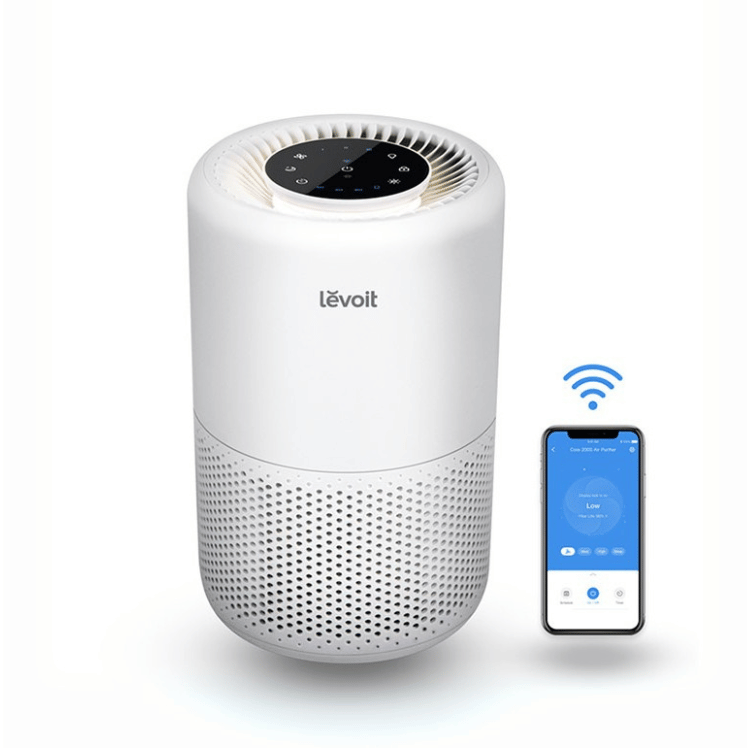 Levoit Core 200S-P Smart Air Purifier - VeSync Store