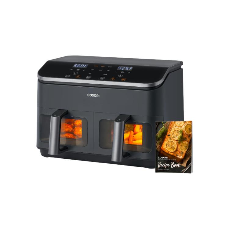 coyori 4点セット COSORI Dual Basket 9.0 Quart Air Fryer - Vesync Store