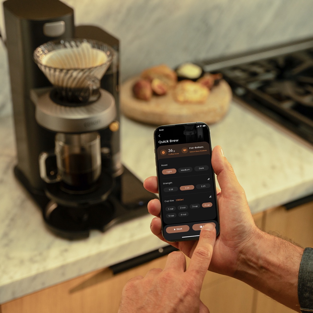 COSORI Juni™ Coffee Machine