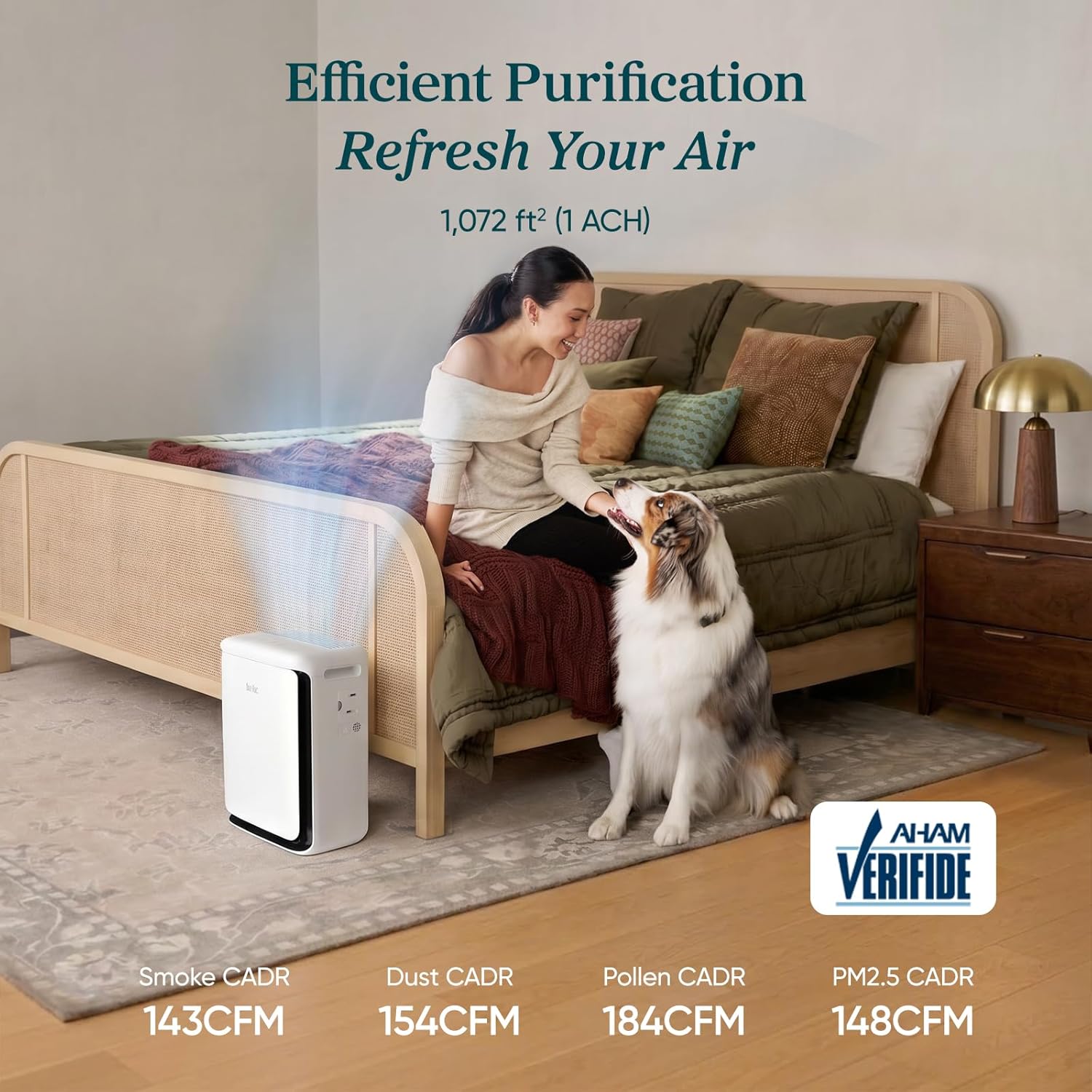 Levoit Vital Pet Smart Air Purifier