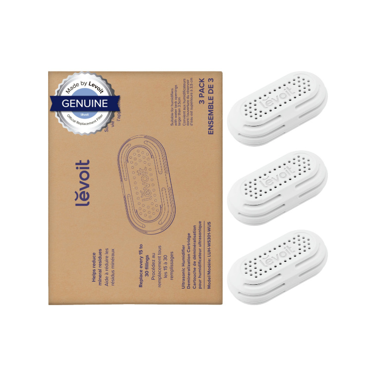 Levoit Humidifier Water Softener