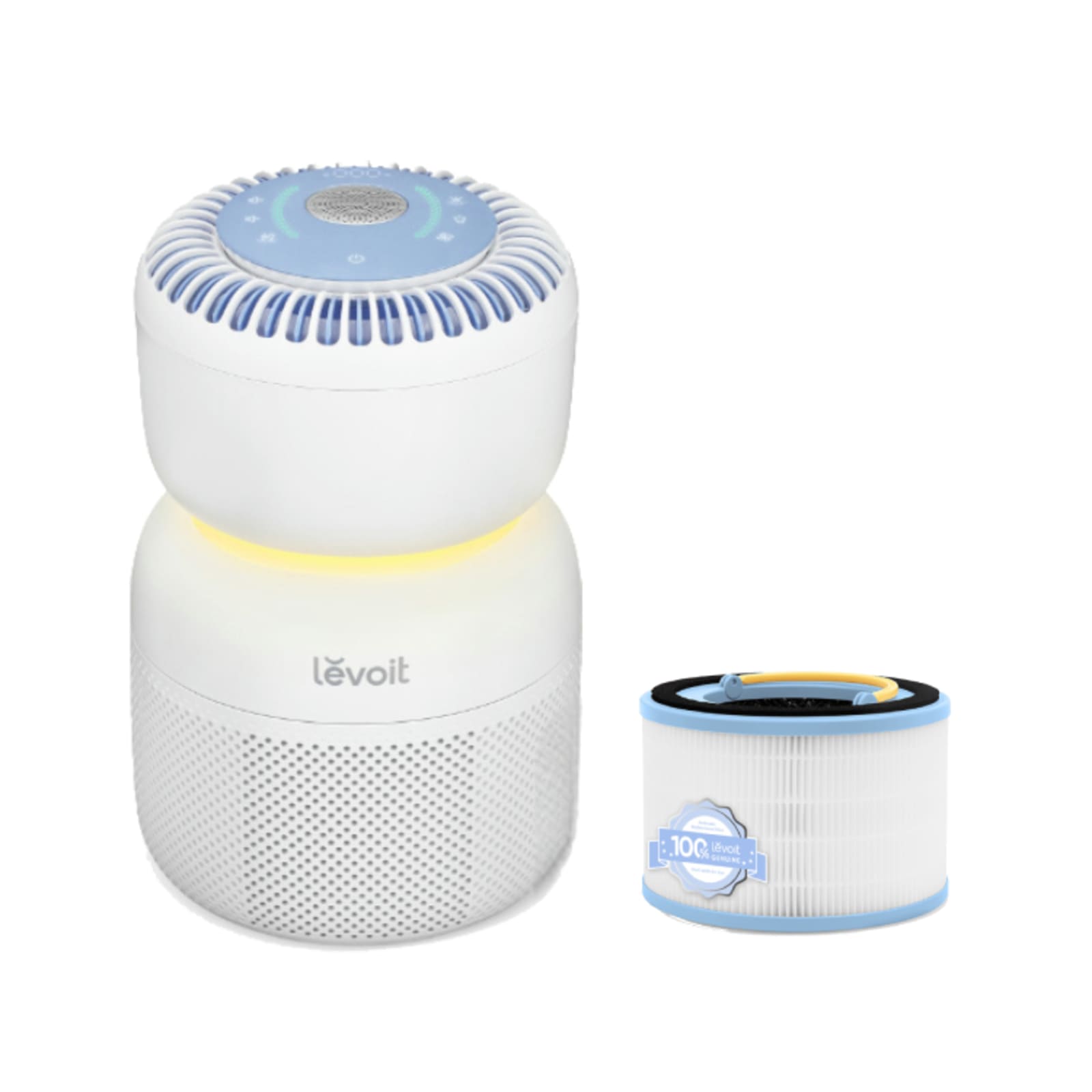Levoit Sprout Air Purifier Extra Filter Combo