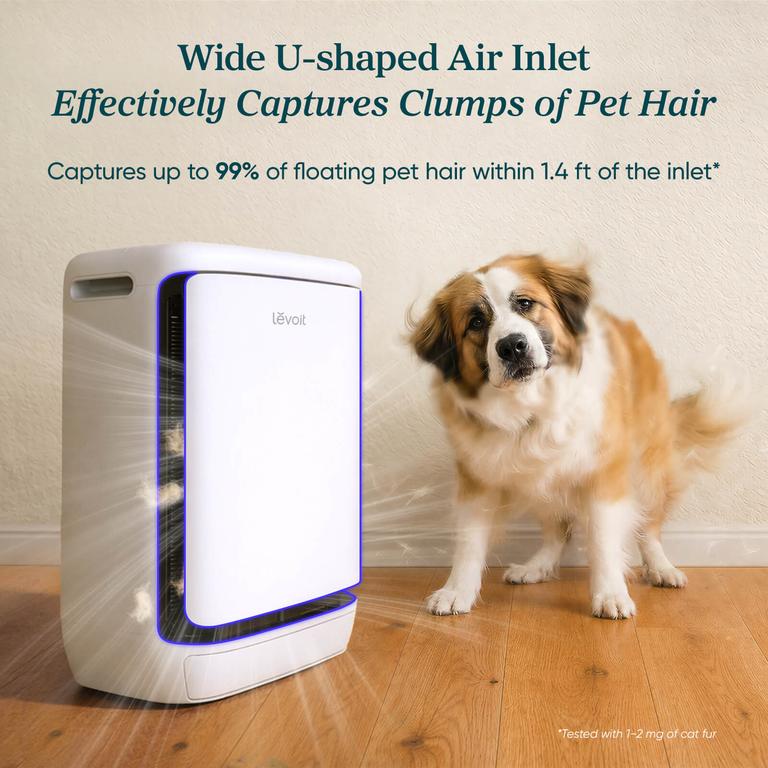 Levoit Vital Pet Pro Smart Air Purifier-Vesync Store