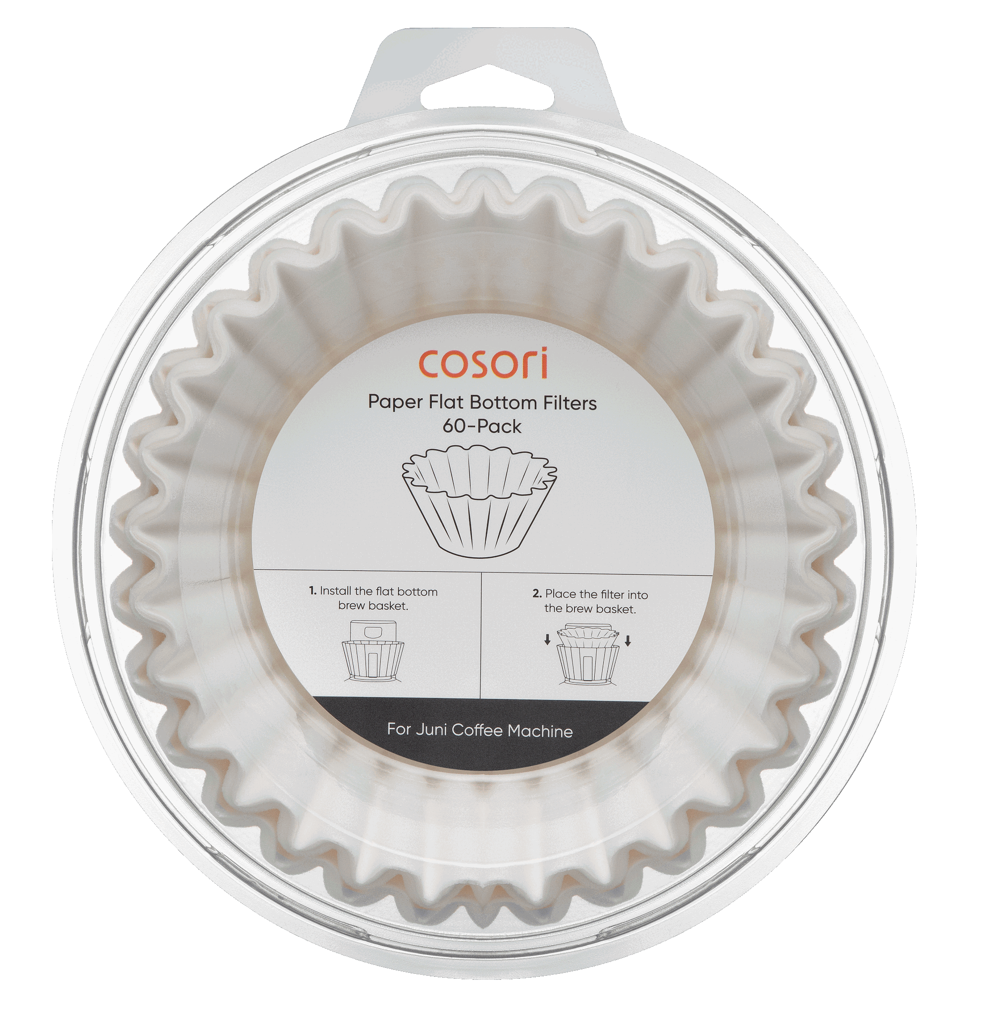Cosori Juni™ Coffee Paper Filters