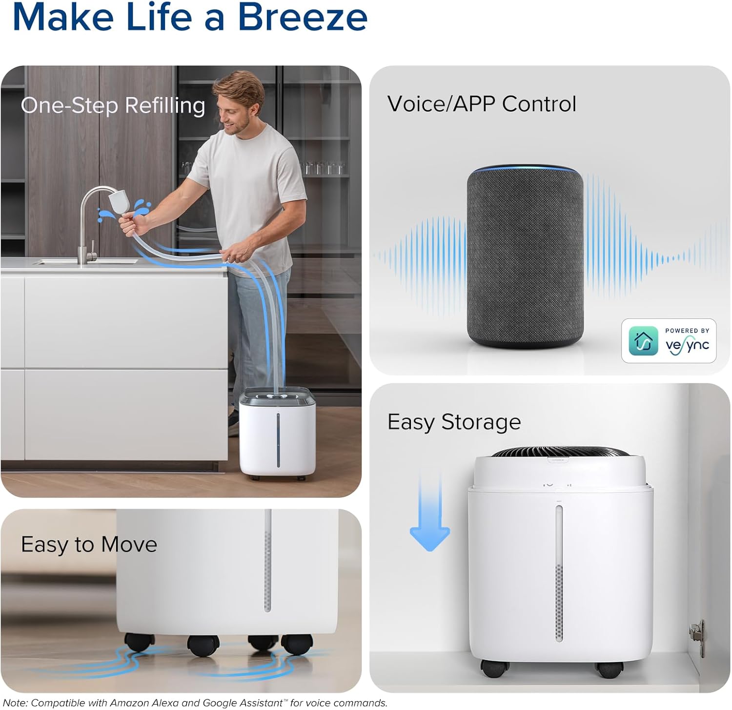 Levoit Superior 6000S Smart Humidifier