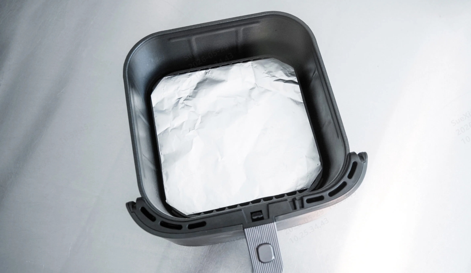 Using Parchment Paper and Aluminum Foil in the Air Fryer