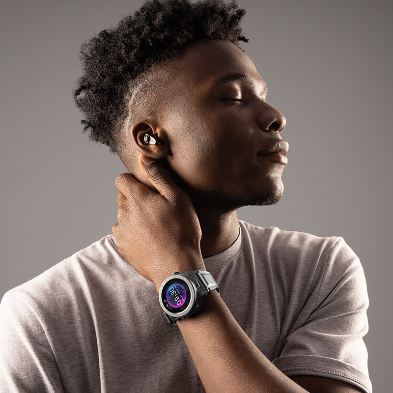 Aipower Wearbuds Smart Watch