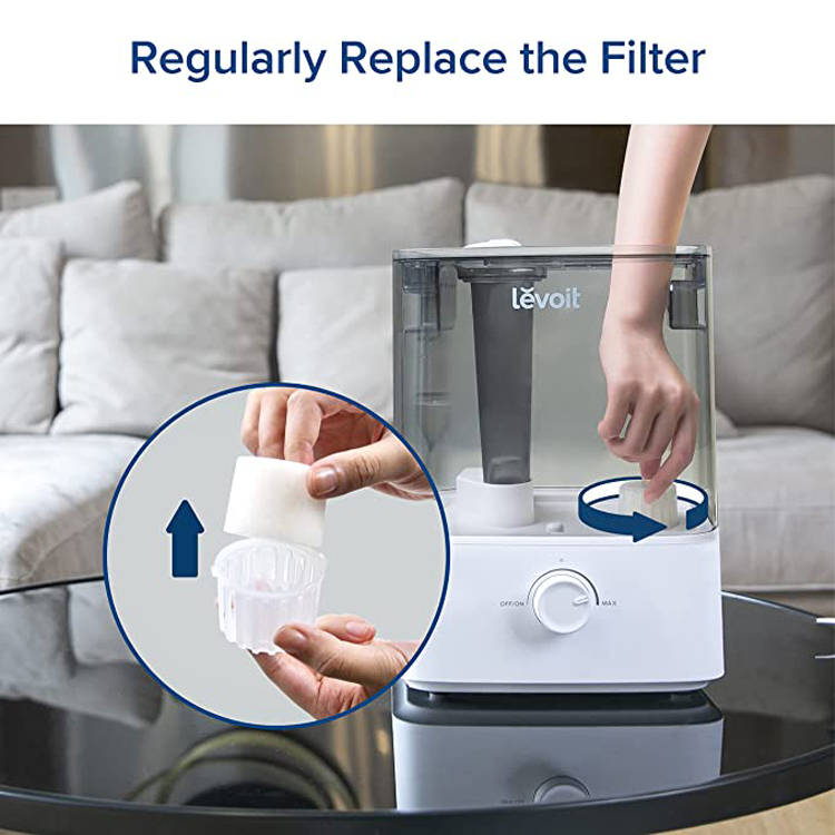 Levoit Humidifier Replacement Filters