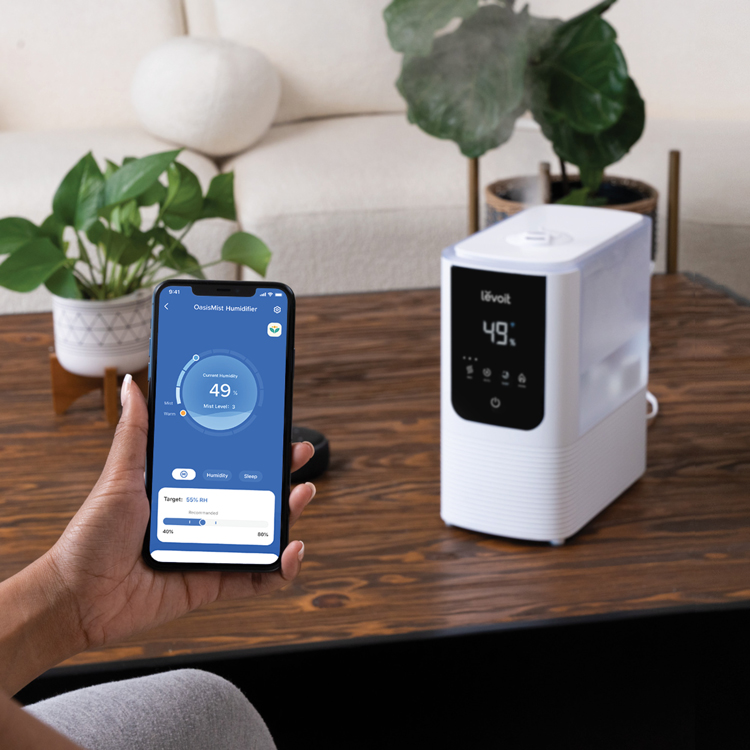 Levoit OasisMist Smart Humidifier