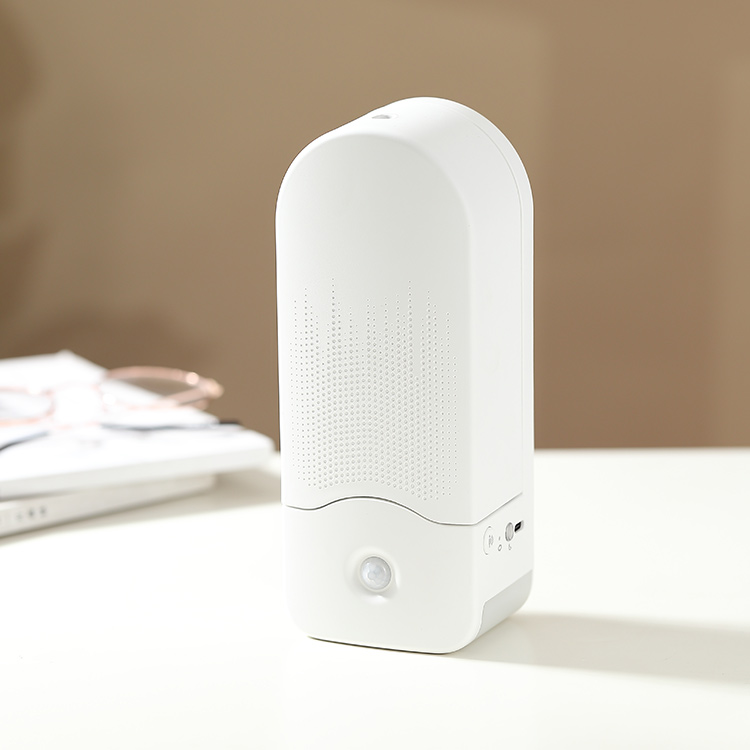 DōTERRAFrankincense15ml +motion diffuser dōTERRA Bubble Motion-Activated Diffuser | doTERRA – Home