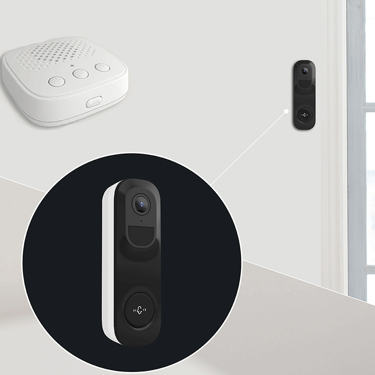 GRANDSECU Smart Video Doorbell Camera