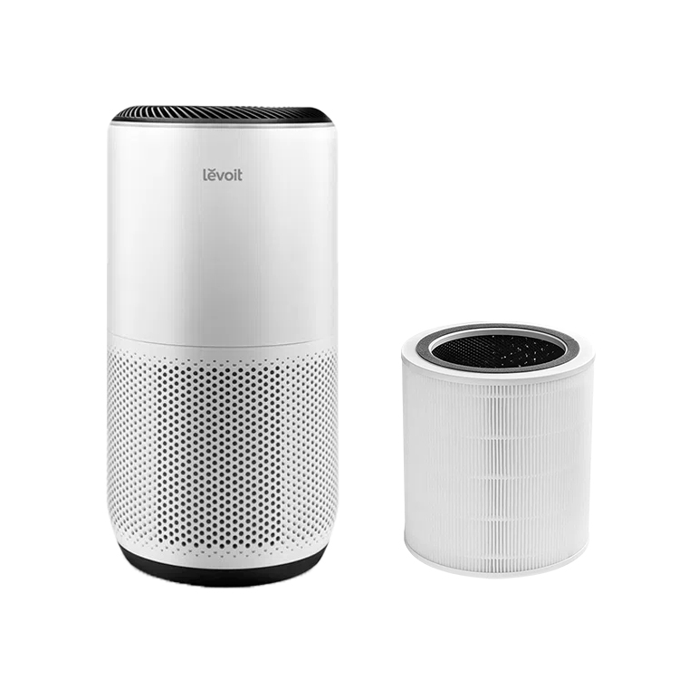 Levoit Core 400S-P Air Purifier+Extra Filter Combo