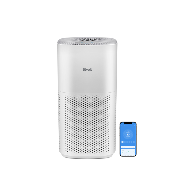 Levoit Core 600S-P Air Purifier+Extra Filter Combo