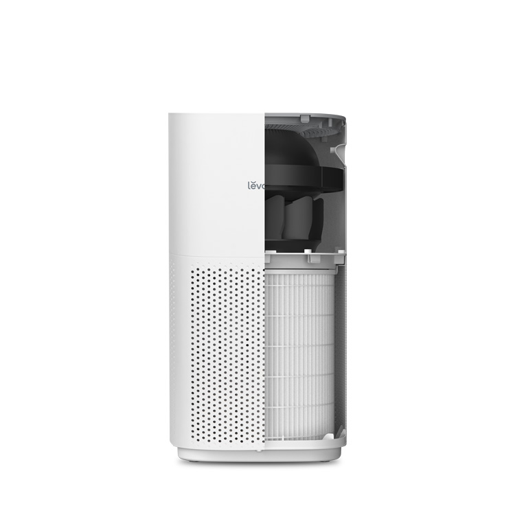 Levoit Core 600S-P Air Purifier+Extra Filter Combo