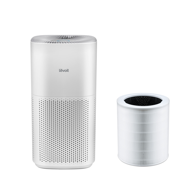 Levoit Core 600S-P Air Purifier+Extra Filter Combo