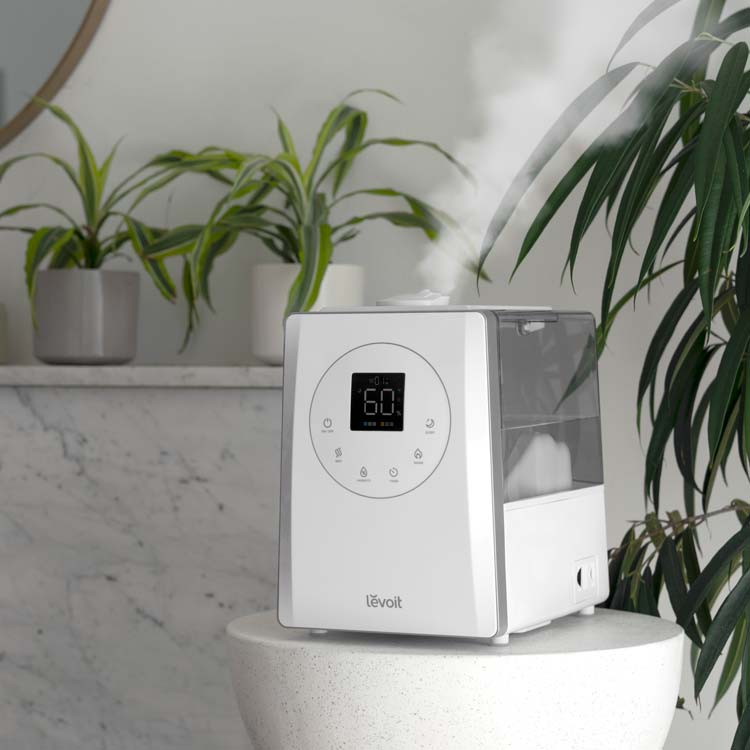 Levoit LV600S Smart Humidifier+Extra Filter