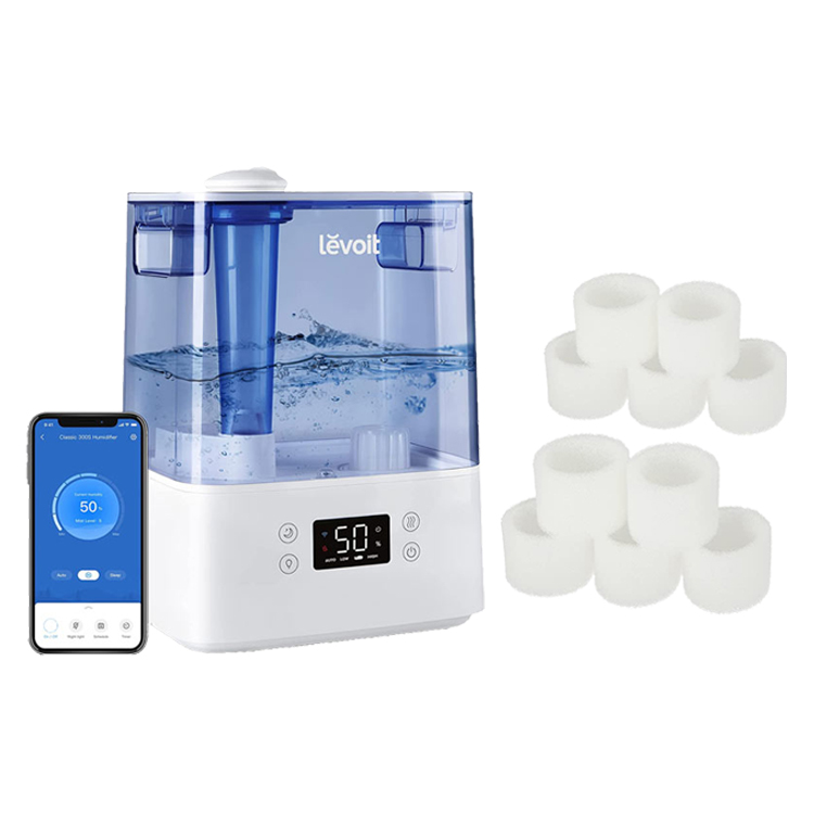 Levoit Classic 300S Smart Humidifier+Extra Filter
