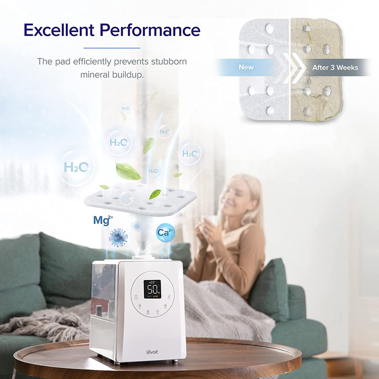 Levoit Humidifier Replacement Filters