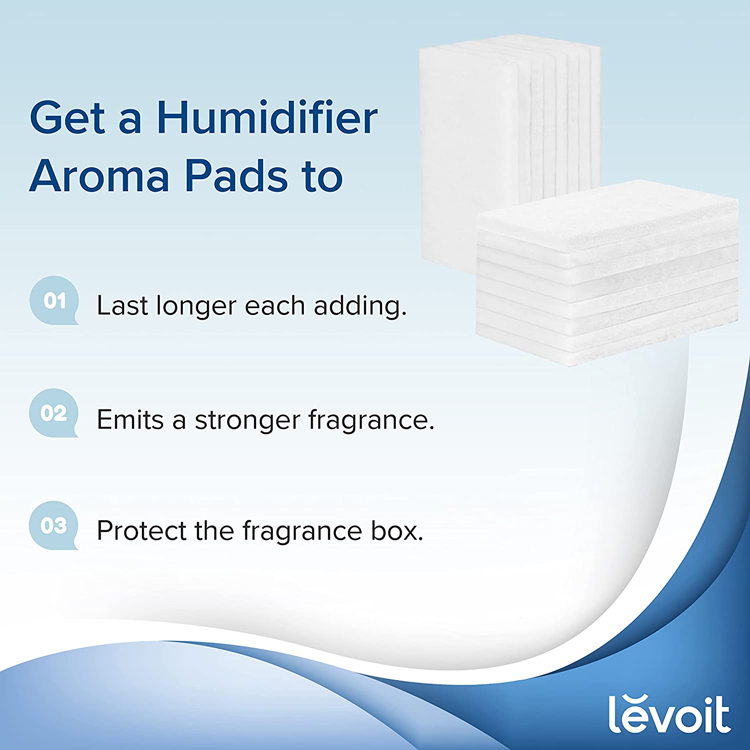 Levoit Humidifier Parts & Accessories, Filters, Aroma Pads