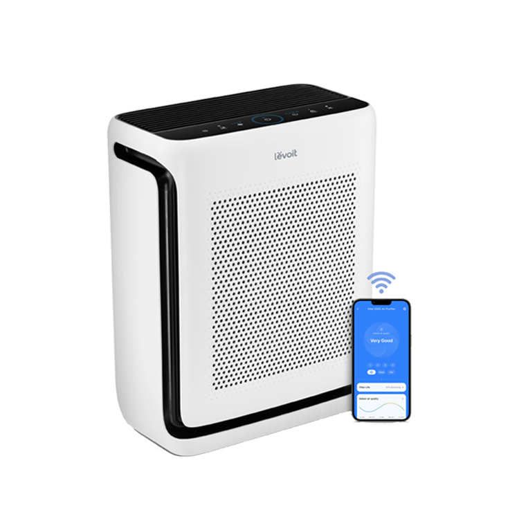 Levoit Vital 200S-P Smart Air Purifier for Large Rooms and Pets