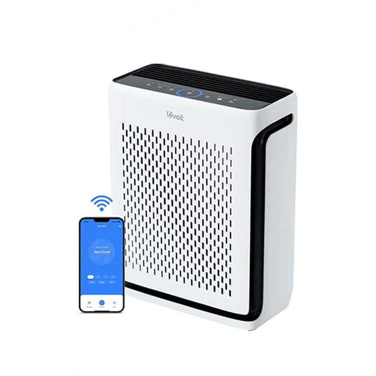 Levoit Vital 100S-P Smart Air Purifier - Thumbnail 5