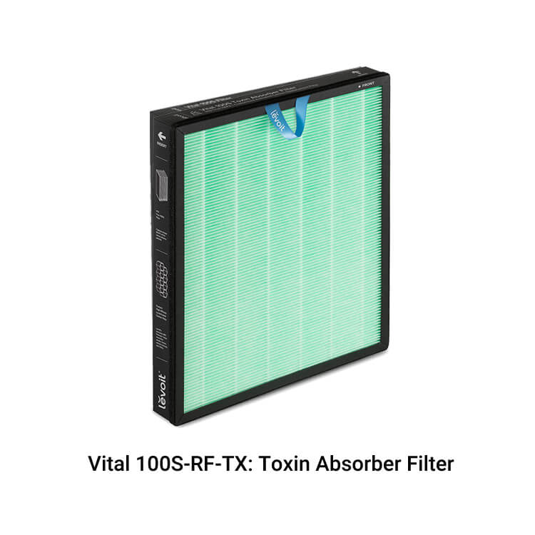Levoit Vital 100S-P Replacement Filter