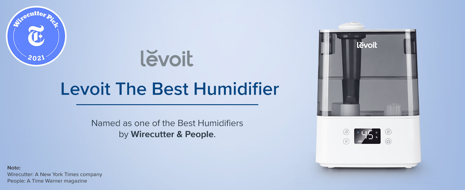 2021 Levoit The Best Humidifier