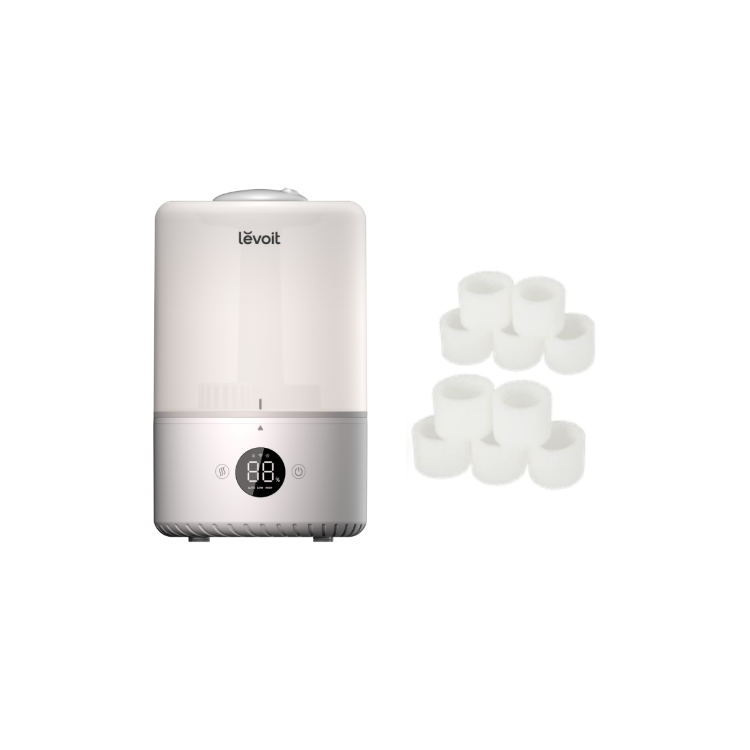 Levoit Dual 200S Humidifier＋Replacement Filter