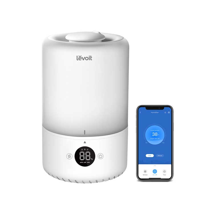 Levoit Dual 200S Humidifier＋Replacement Filter