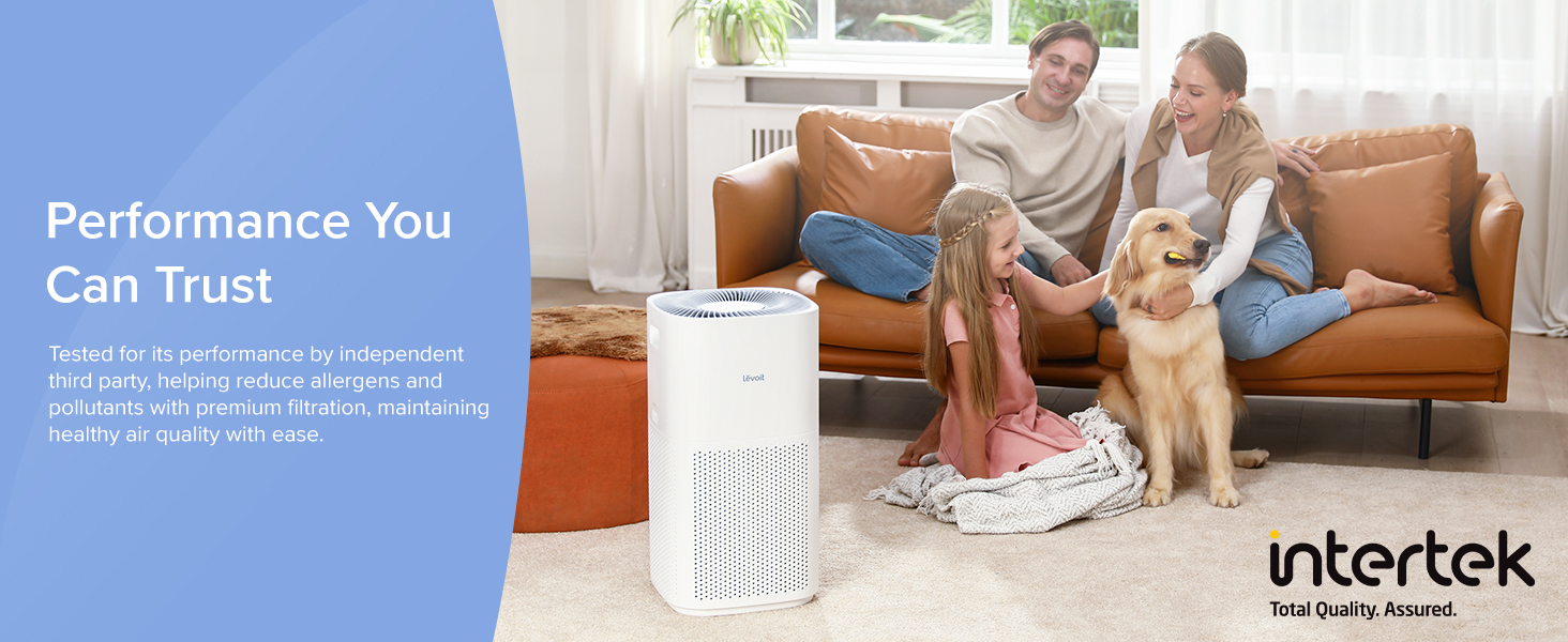 Levoit Core 600S Smart WiFi True HEPA Air Purifier VeSync Store