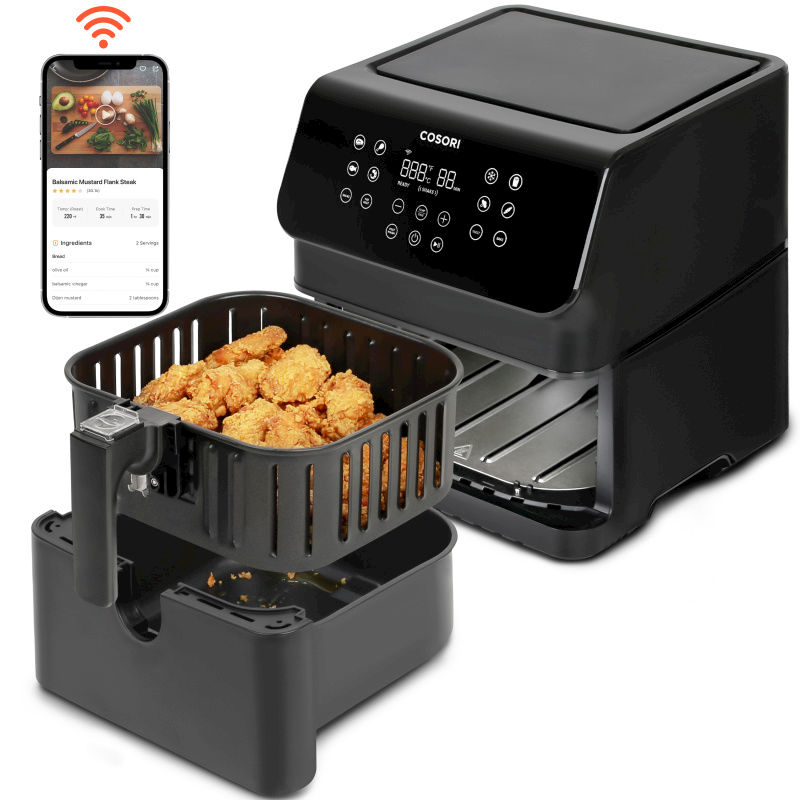 COSORI CS358-AF Smart 5.8QT Air Fryer