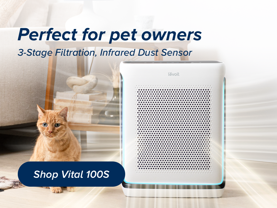 かな　ETEKCITY levoit core300 Core® 300: Perfect Small Air Purifier Choice – Levoit