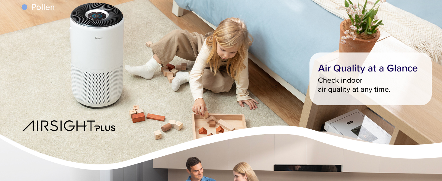 Levoit Core 400S Smart Air Purifier - VeSync Store