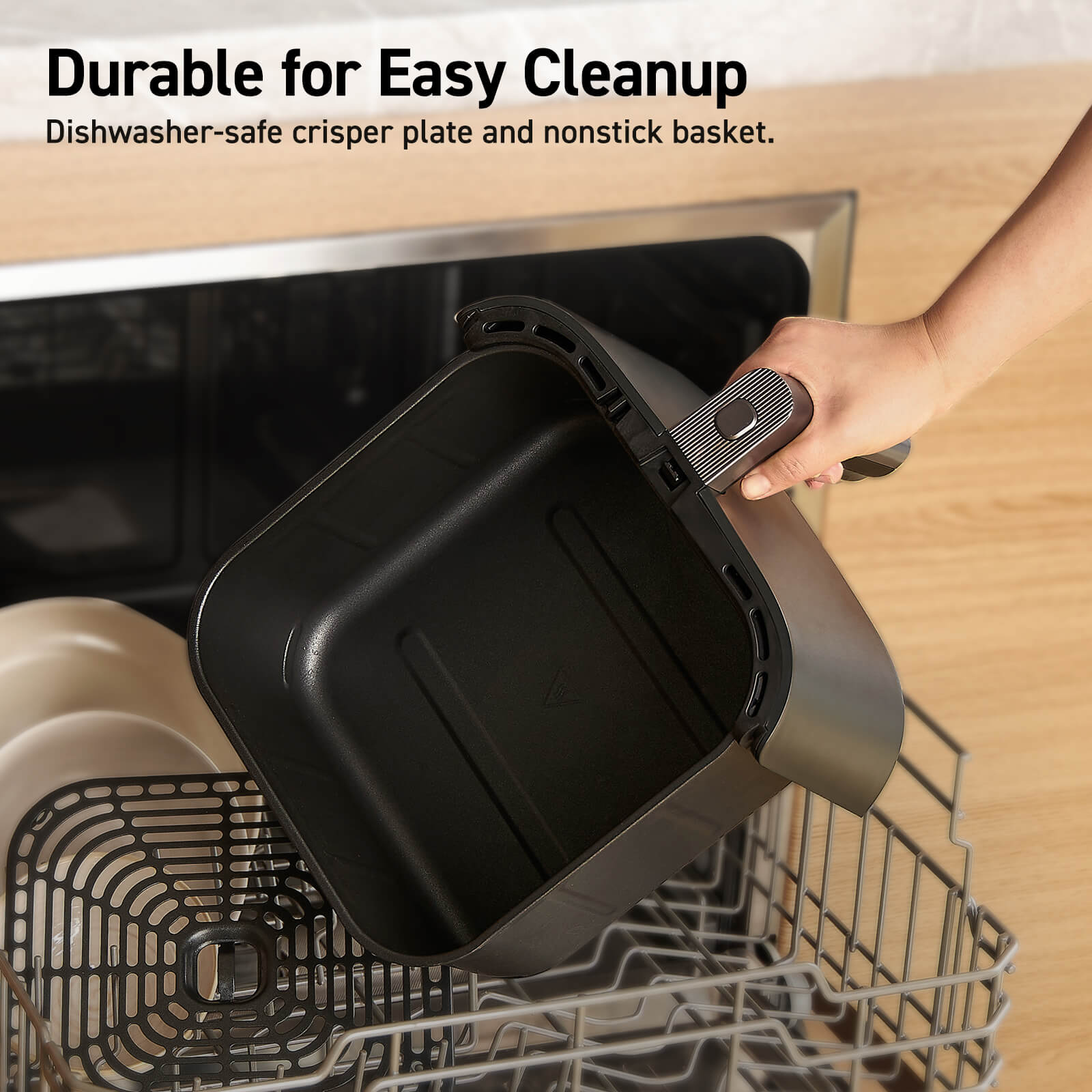 COSORI TurboBlaze™ 6.0-Quart Air Fryer