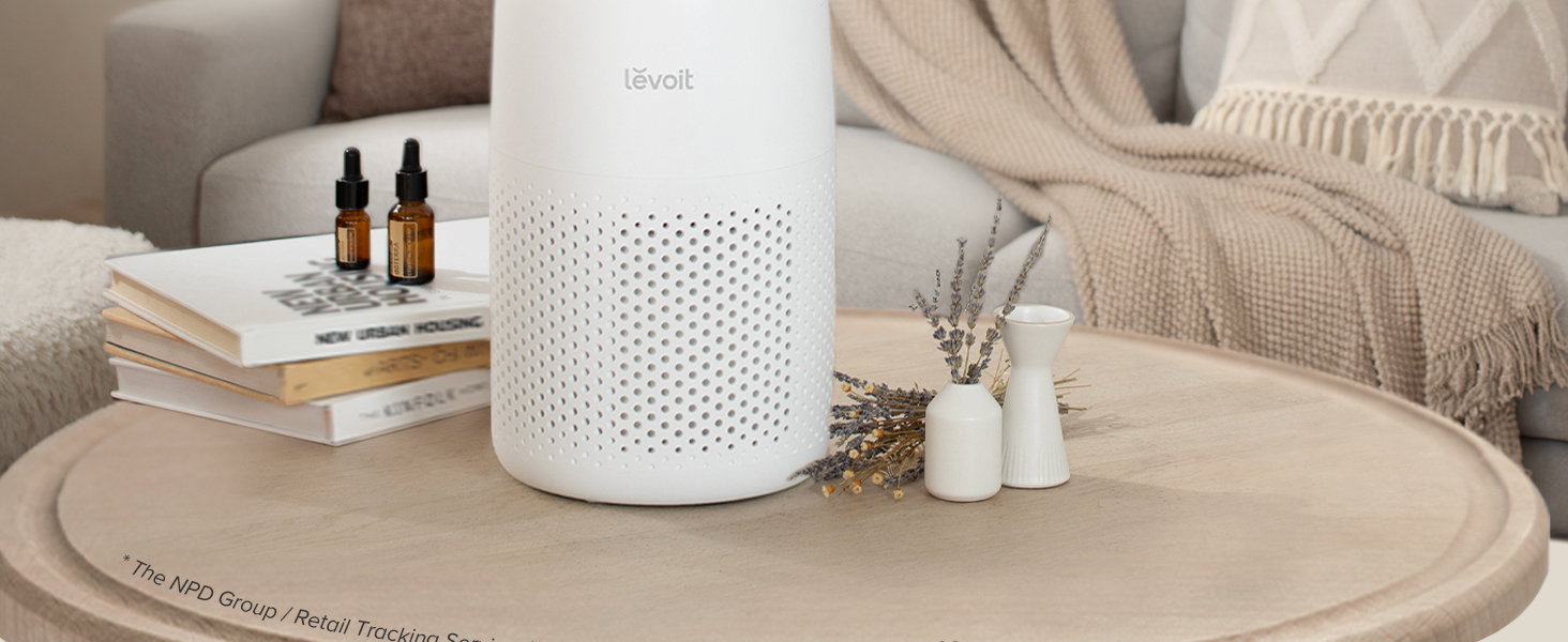 Levoit Core Mini-P Air Purifier for Small Room - VeSync Store