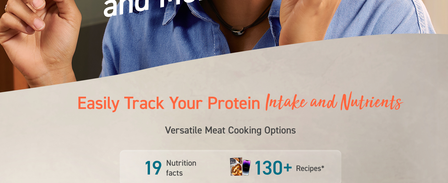 COSORI Pro LE 5.0-Quart Air Fryer Listing 5