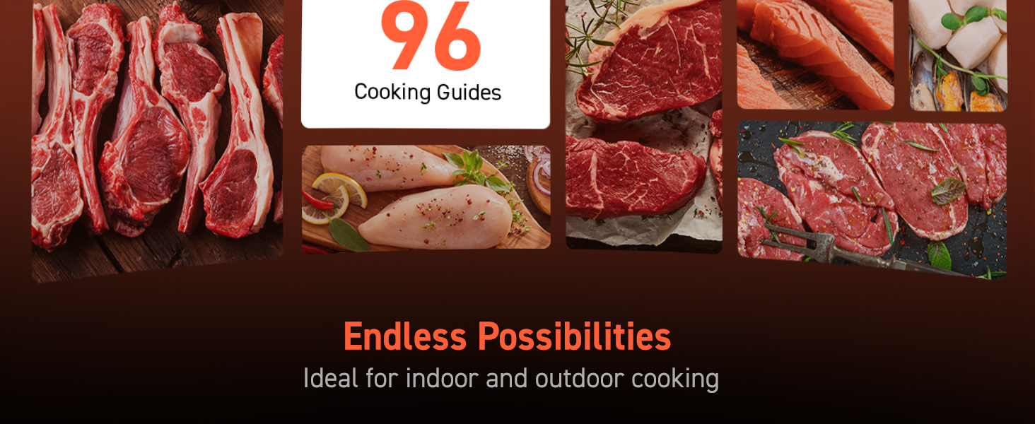 COSORI Smart Meat Thermometer Listing 5