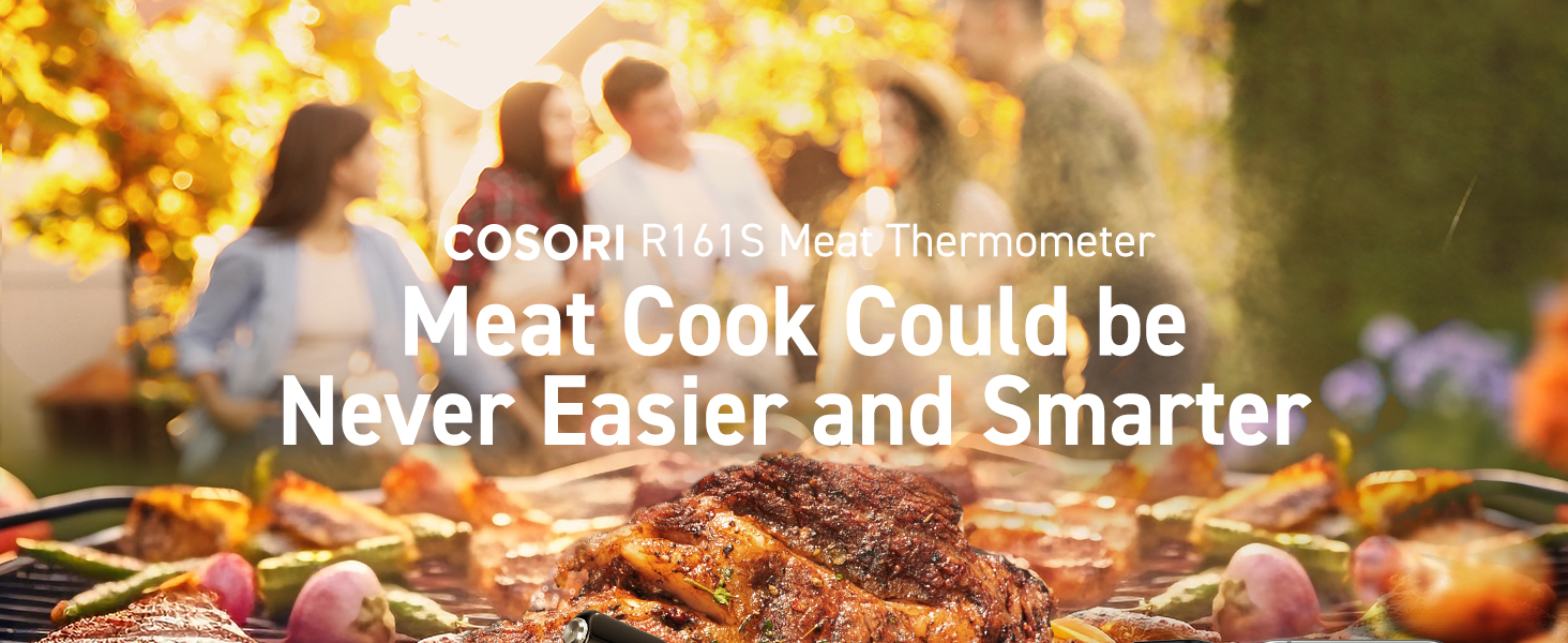 COSORI Smart Meat Thermometer Listing 1