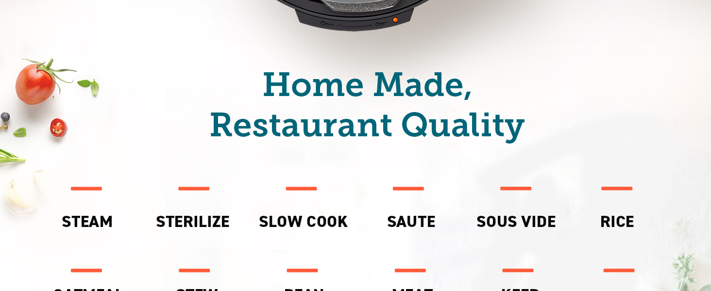 COSORI 6.0-Quart Pressure Cooker Listing 4