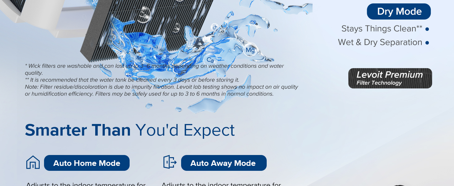 Levoit Superior 6000S Smart Evaporative Humidifier Detail 4