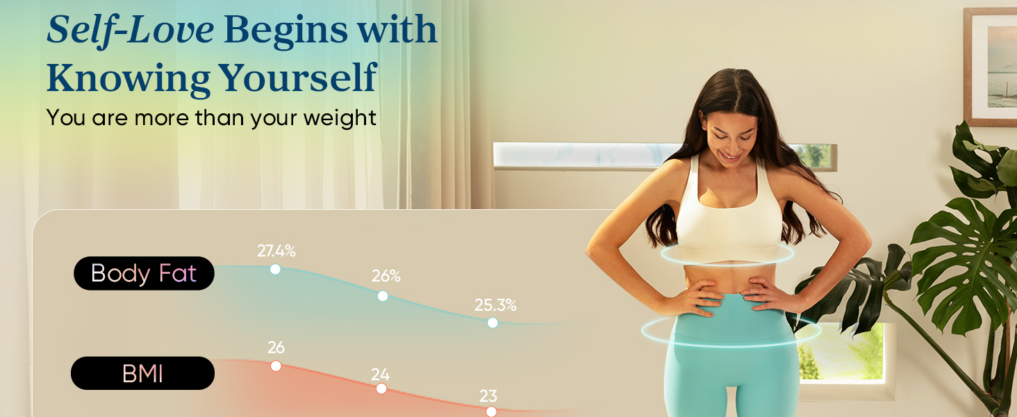 Etekcity EFS-E661-KUS Smart Fitness Scale Details 3