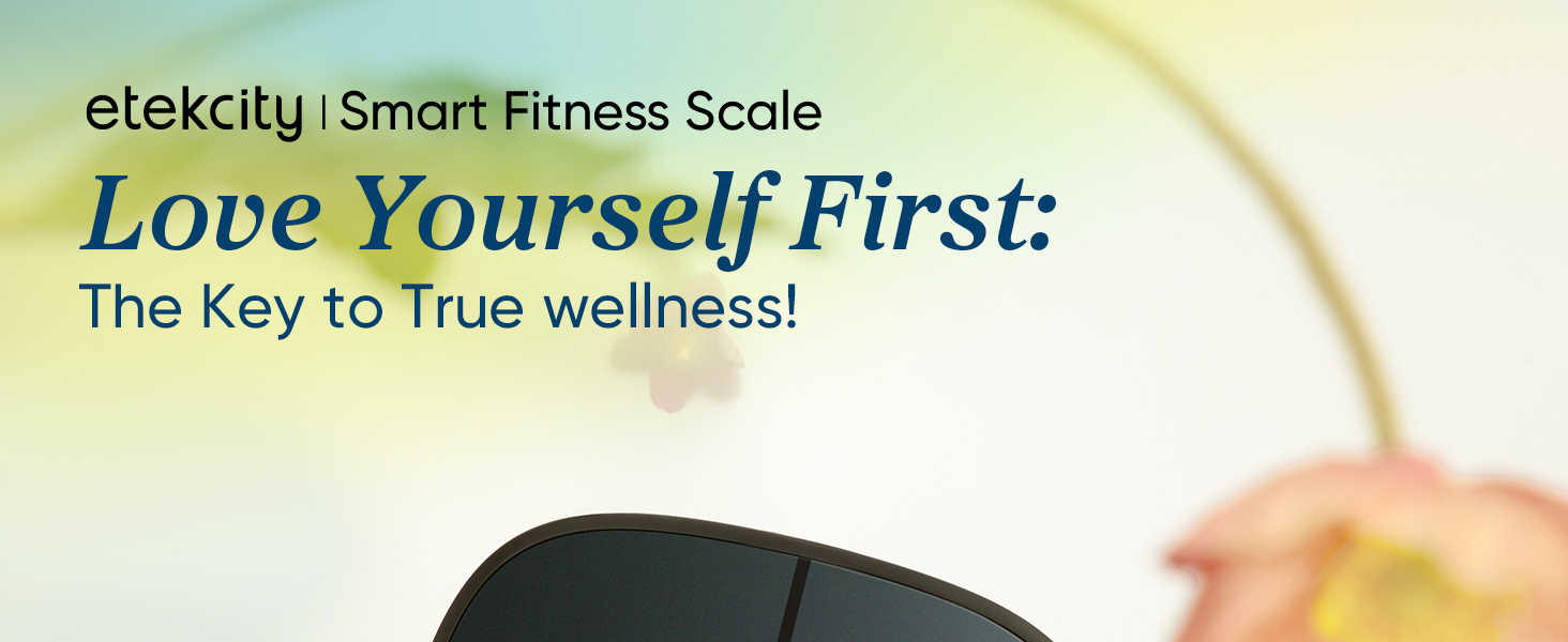 Etekcity EFS-E661-KUS Smart Fitness Scale Details 1