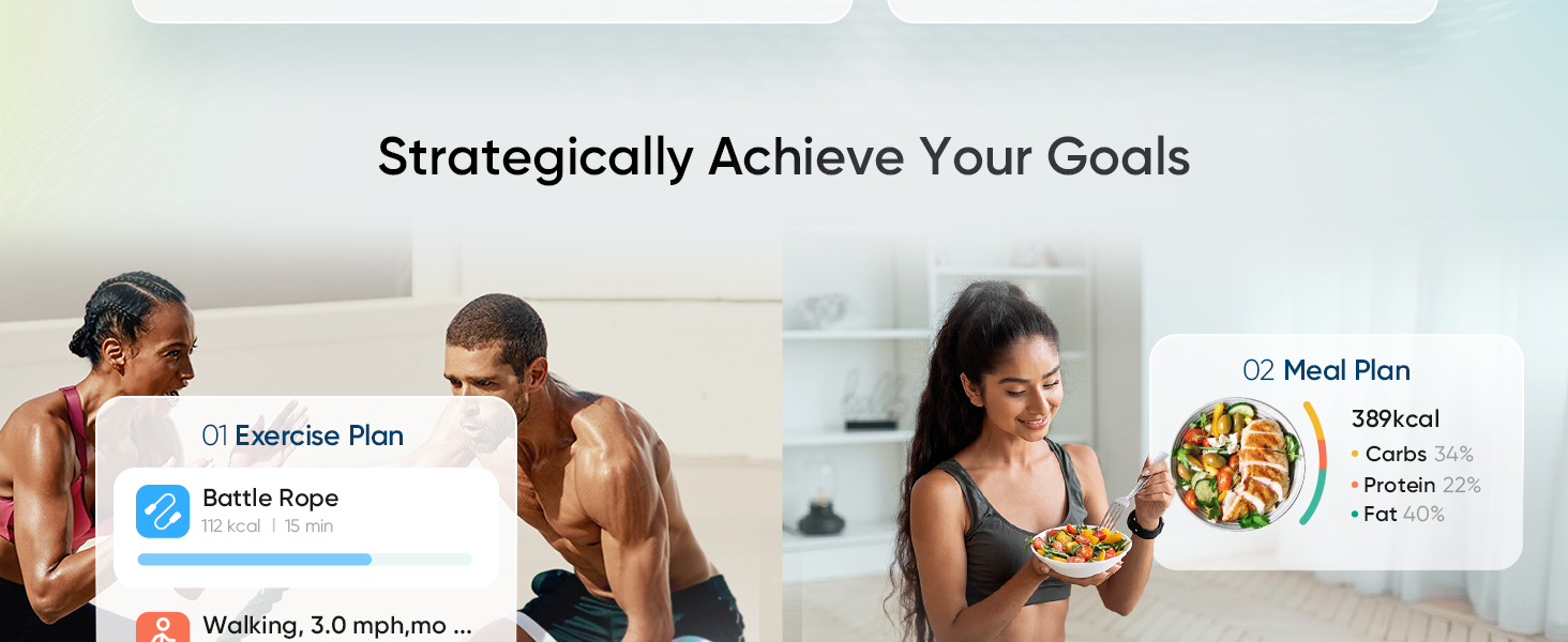Etekcity EFS-C651-KUS Smart Fitness Scale Details 3