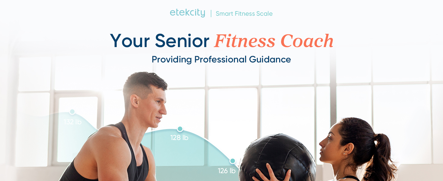 Etekcity EFS-C651-KUS Smart Fitness Scale Details 1