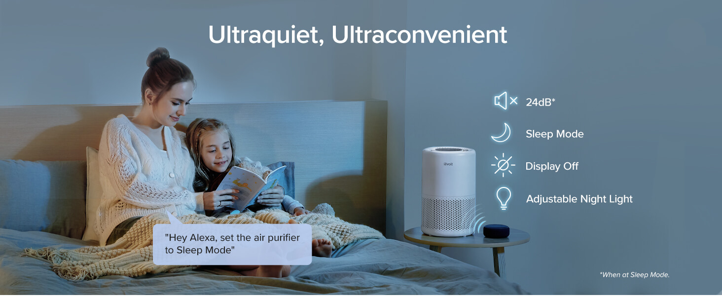 Levoit Core 200S Smart Air Purifier 10