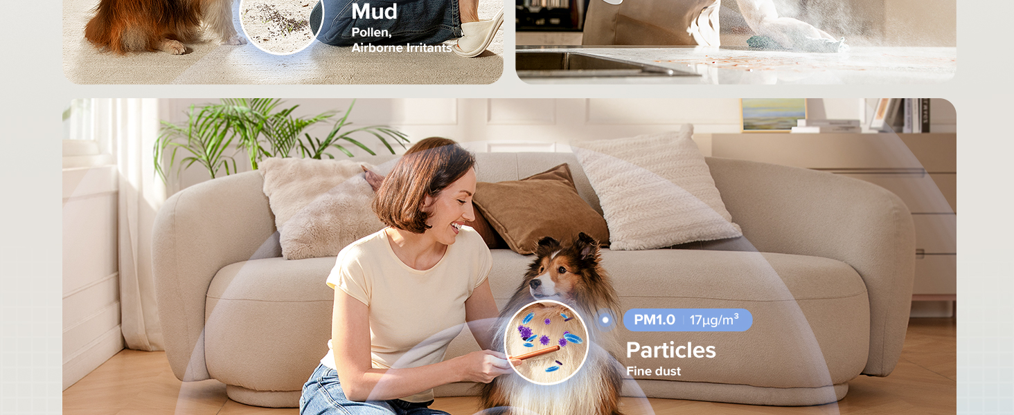 Levoit EverestAir-P Smart Air Purifier PC 2
