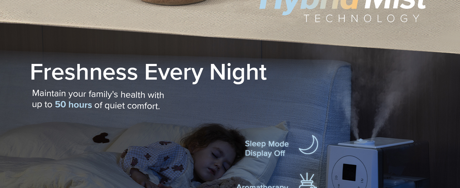 Levoit LV600S Smart Ultrasonic Humidifier  1 