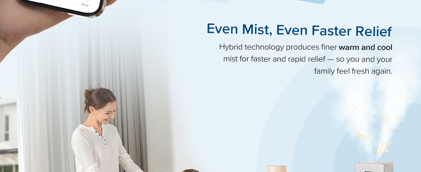 Levoit LV600S Smart Ultrasonic Humidifier  7 