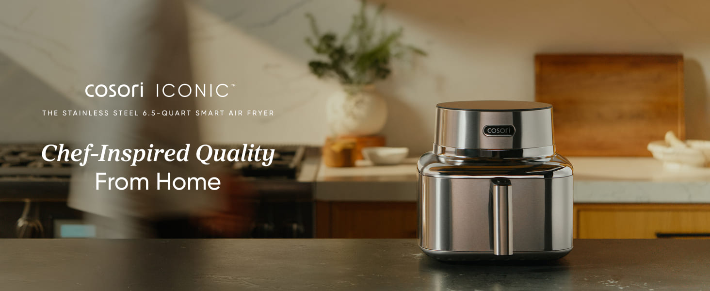 US Cosori Iconic PA Desktop Module1 V1 Boden