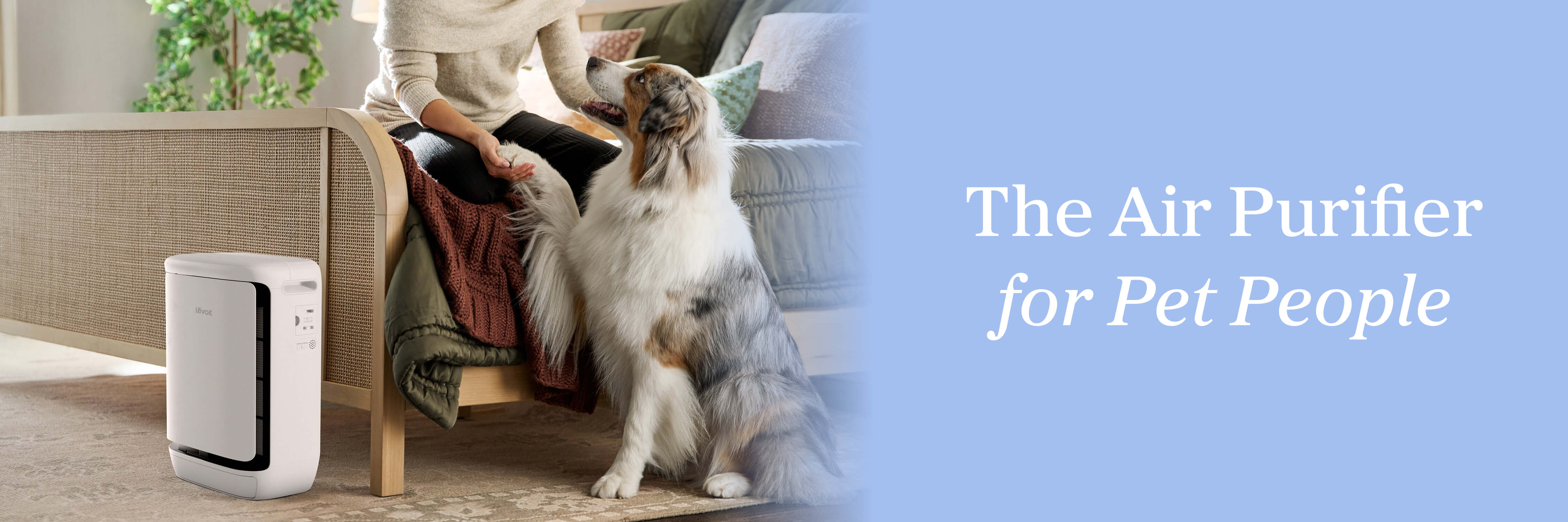 Levoit Vital Pet Pro for Pet People